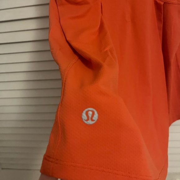 lululemon essential tank train warm coral - Picture 4 of 4
